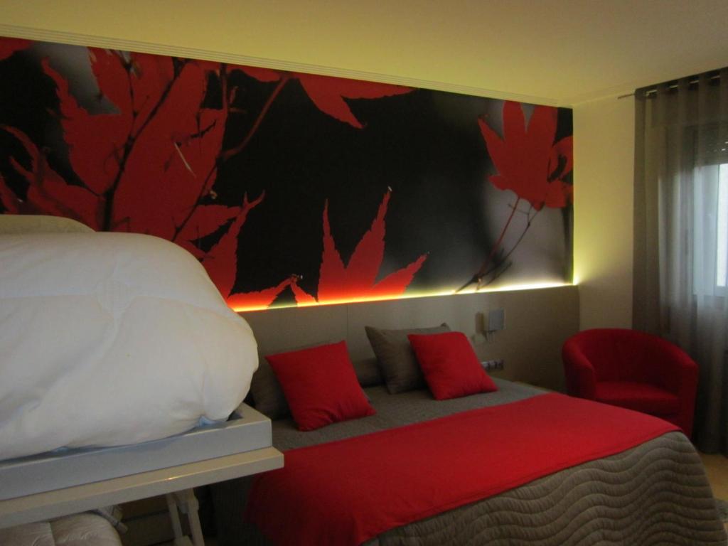 Hotel Vila Da Guarda Room photo