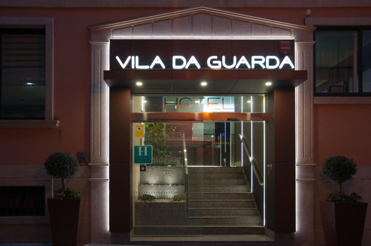 Hotel Vila Da Guarda Exterior photo